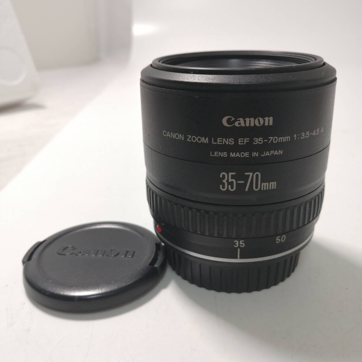Canon EF 35-70mm 1:3.5-4.5 A キャノン ジャンク 800942_画像1