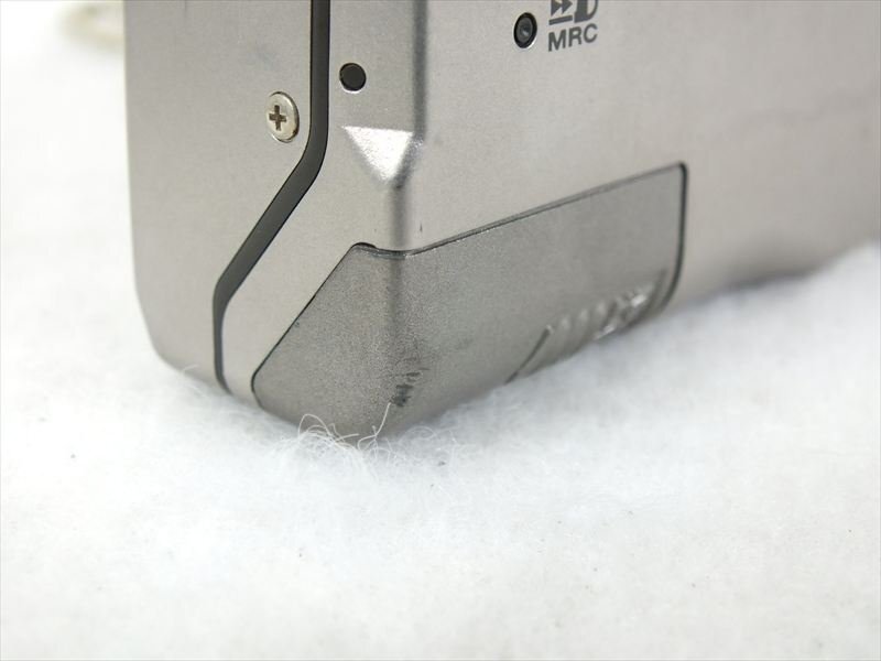 ◆ Canon キャノン IXY330 コンパクトカメラ 中古 現(xiàn)狀品 250507A5456