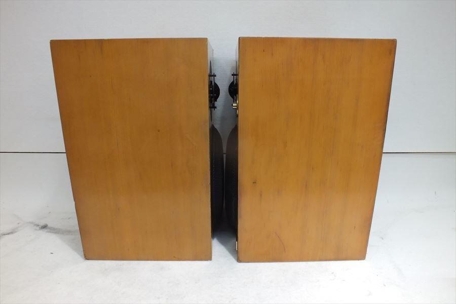 ★ Victor ビクター SX-3 スピーカー 中古 現(xiàn)狀品 250701N3077