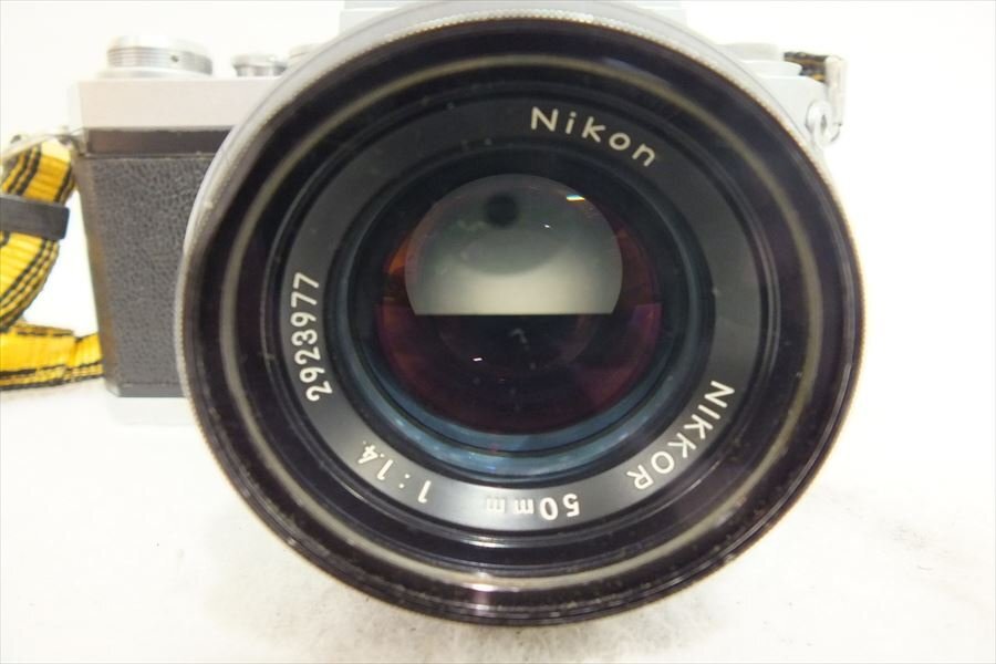 Nikon F 一眼レフカメラ 現状品 Nikon F 前期型(ニコン) - 中古カメラ・レンズ買取の専門店