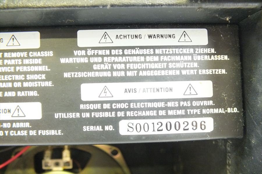 * Ibanez Ibanez IBZ10 гитарный усилитель выход звука проверка settled б/у текущее состояние товар 250708R7017