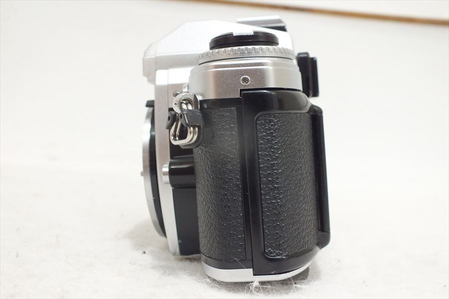 ★ Nikon ニコン FG フィルム一眼レフ 中古 現状品 250701N3235_画像4