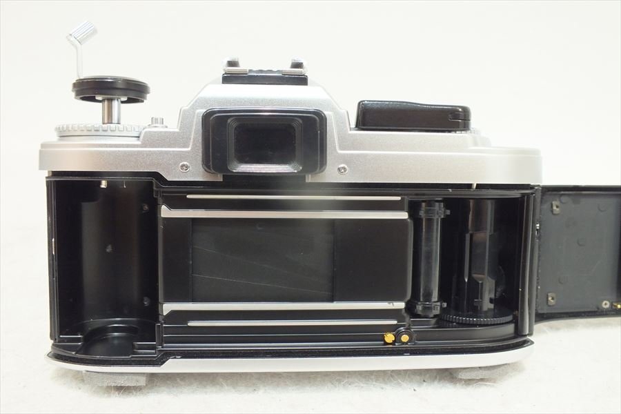 ★ Nikon ニコン FG フィルム一眼レフ 中古 現状品 250701N3235_画像9