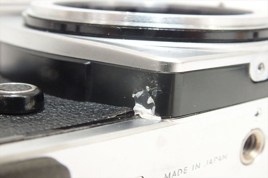 ★ Nikon ニコン FG フィルム一眼レフ 中古 現状品 250701N3235_画像10