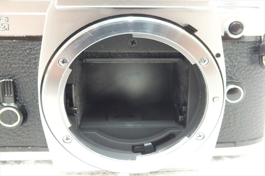 ★ Nikon ニコン FG フィルム一眼レフ 中古 現状品 250701N3235_画像3