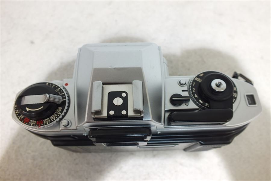 ★ Nikon ニコン FG フィルム一眼レフ 中古 現状品 250701N3235_画像5