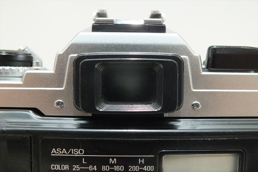 ★ Nikon ニコン FG フィルム一眼レフ 中古 現状品 250701N3235_画像7