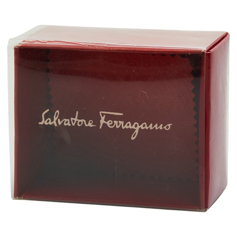 Salvatore Ferragamo vala шарф кольцо Gold металлизированный женский Salvatore Ferragamo [ б/у ]