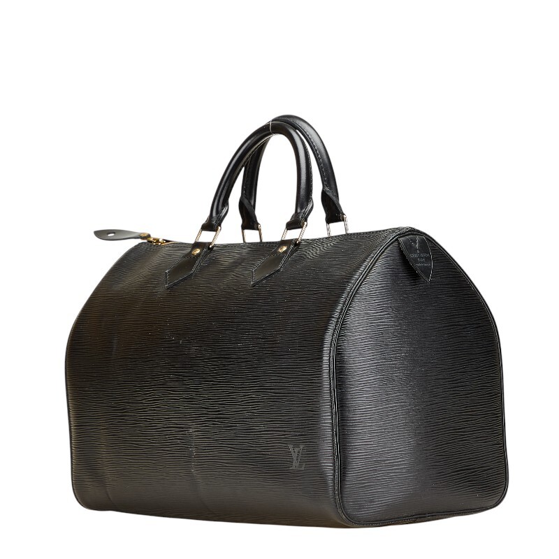 ルイヴィトン エピ スピーディ40 ボストンバッグ ノワール M42982