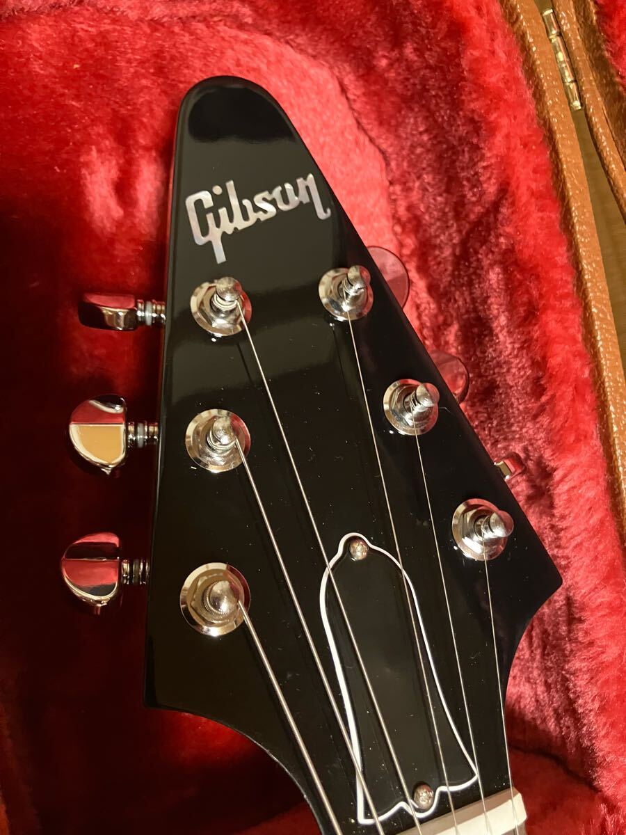 希少品 gibson flying V 2020 ほぼ新品 限定生産品 希少gibson flying V 2020年製限定生産 ほぼ新品|Yahoo!フリマ