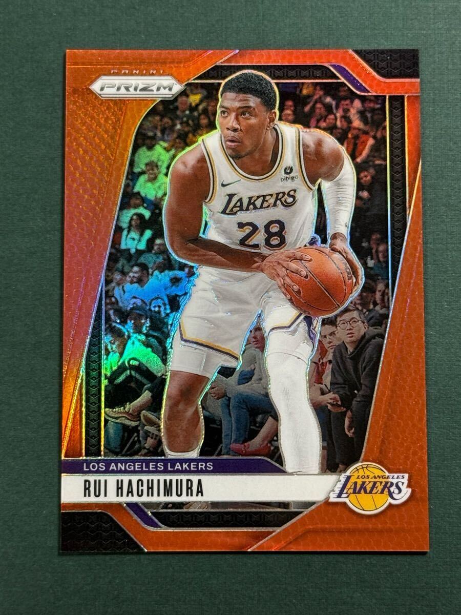 PSA10 100枚限定 Revolution RC 八村塁 レイカーズ NBA PSA10 100枚限定 Revolution RC 八村塁 レイカーズ NBA