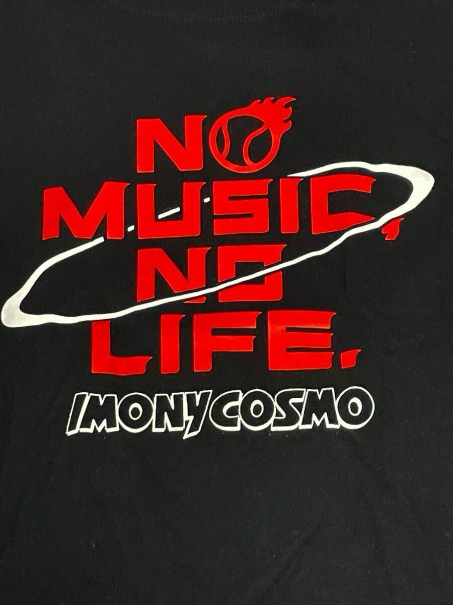 タワーレコード Tシャツ 風とロック 芋煮会 2017 タワレコ /フェス バンド ロック_画像2