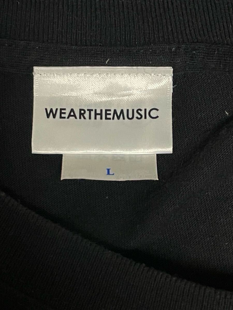 タワーレコード Tシャツ 風とロック 芋煮会 2017 タワレコ /フェス バンド ロック_画像3