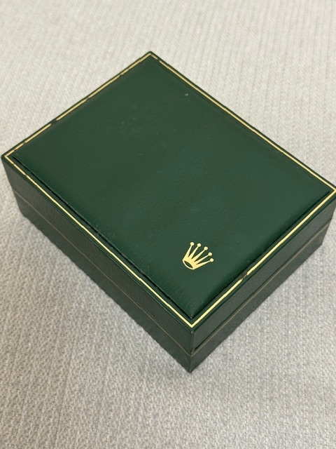  стандартный товар ROLEX Rolex vintage Vintage Япония Rolex коробка BOX