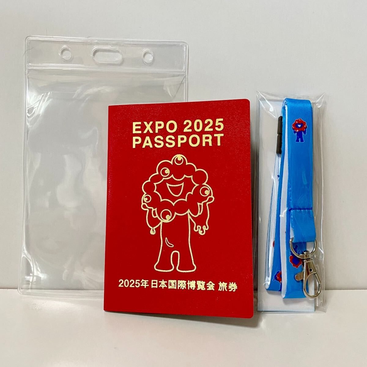 大阪・関西万博EXPO2025 パスポート型記念チケット パスポート】大阪・関西万博入場チケット【記念チケット】 夏