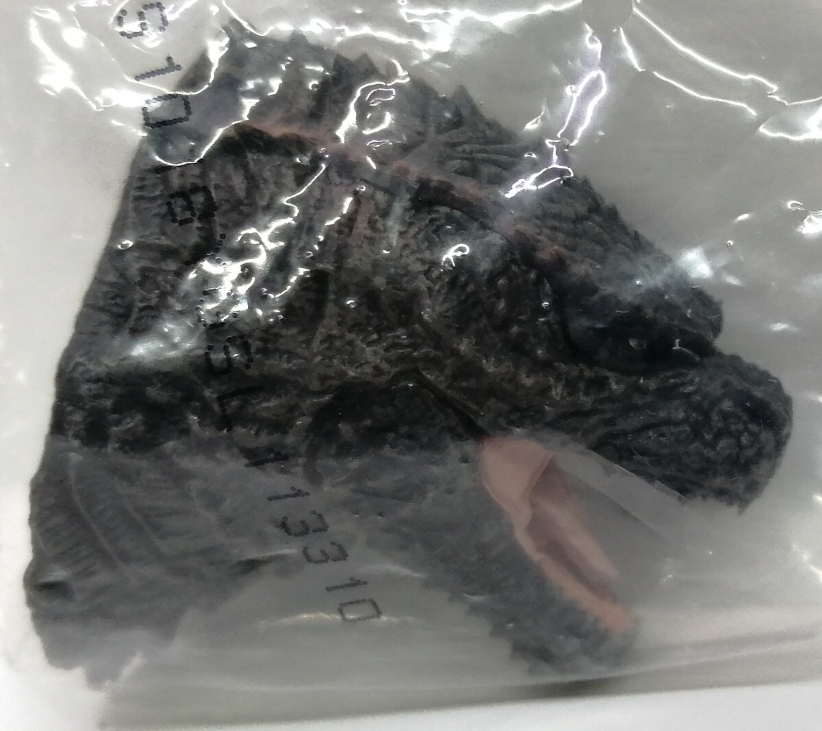 ゴジラ　2024　モンスターヘッドマグネット　一番くじ ゴジラ×コング 新たなる帝国　 F賞　フィギュア　マグネット　内袋未開封_画像7