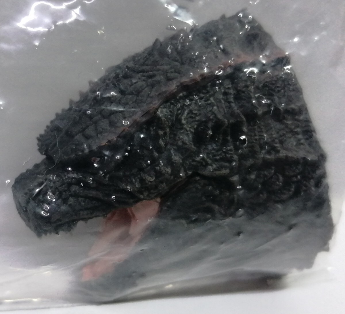 ゴジラ　2024　モンスターヘッドマグネット　一番くじ ゴジラ×コング 新たなる帝国　 F賞　フィギュア　マグネット　内袋未開封_画像4