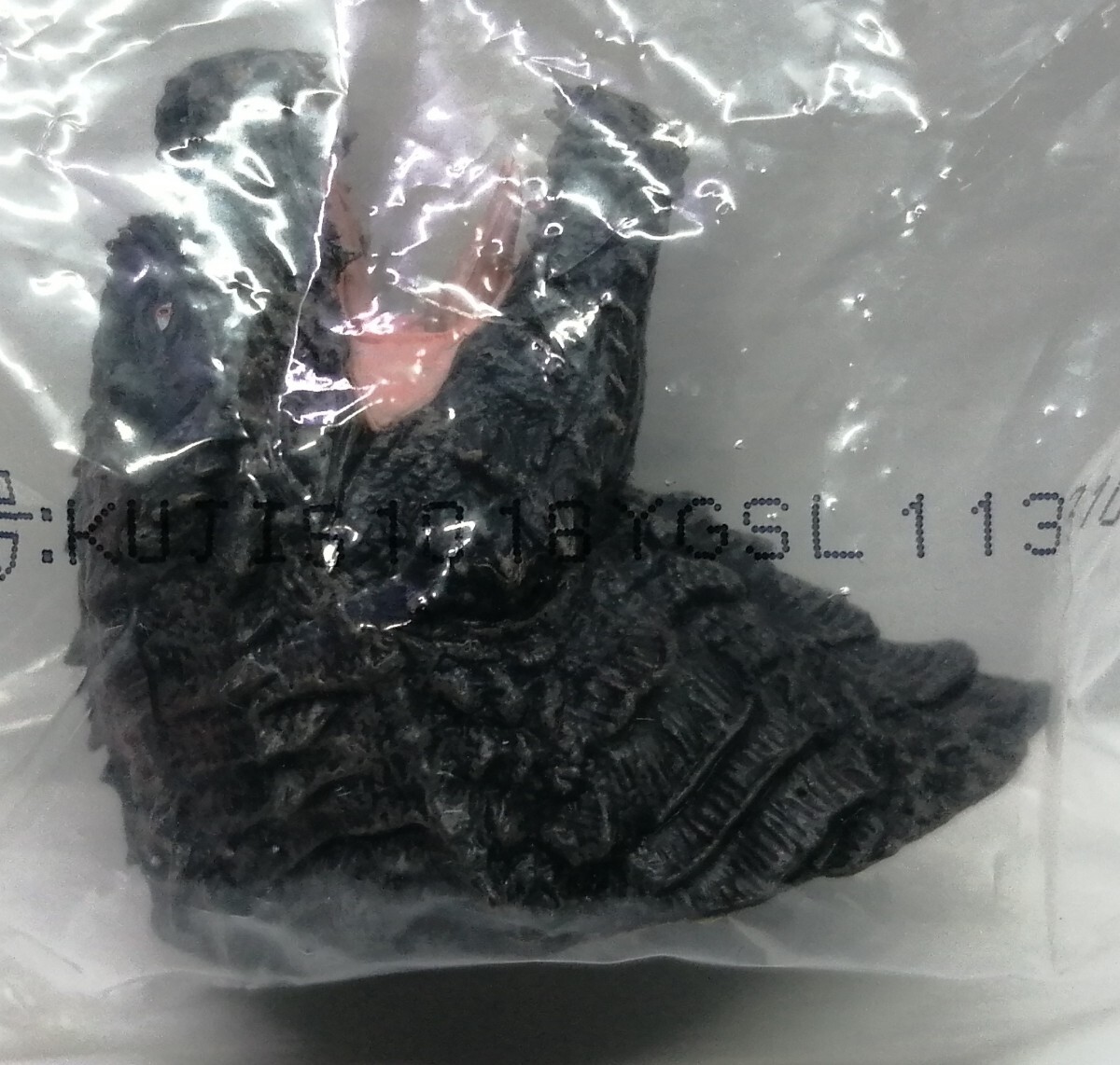 ゴジラ　2024　モンスターヘッドマグネット　一番くじ ゴジラ×コング 新たなる帝国　 F賞　フィギュア　マグネット　内袋未開封_画像6