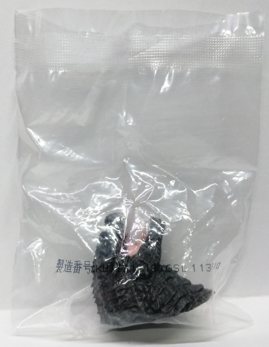ゴジラ　2024　モンスターヘッドマグネット　一番くじ ゴジラ×コング 新たなる帝国　 F賞　フィギュア　マグネット　内袋未開封_画像2