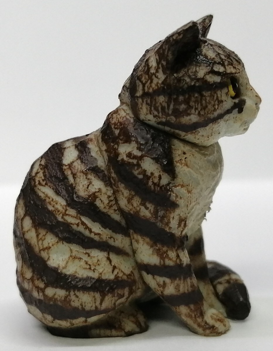 kiji тигр палочки для еды .... кошка. скульптура кошка .. кошка скульптура способ фигурка 