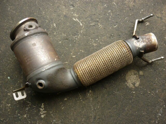 ▼2014/MINI/F56/DBA-XM20/触媒/管理6067▼