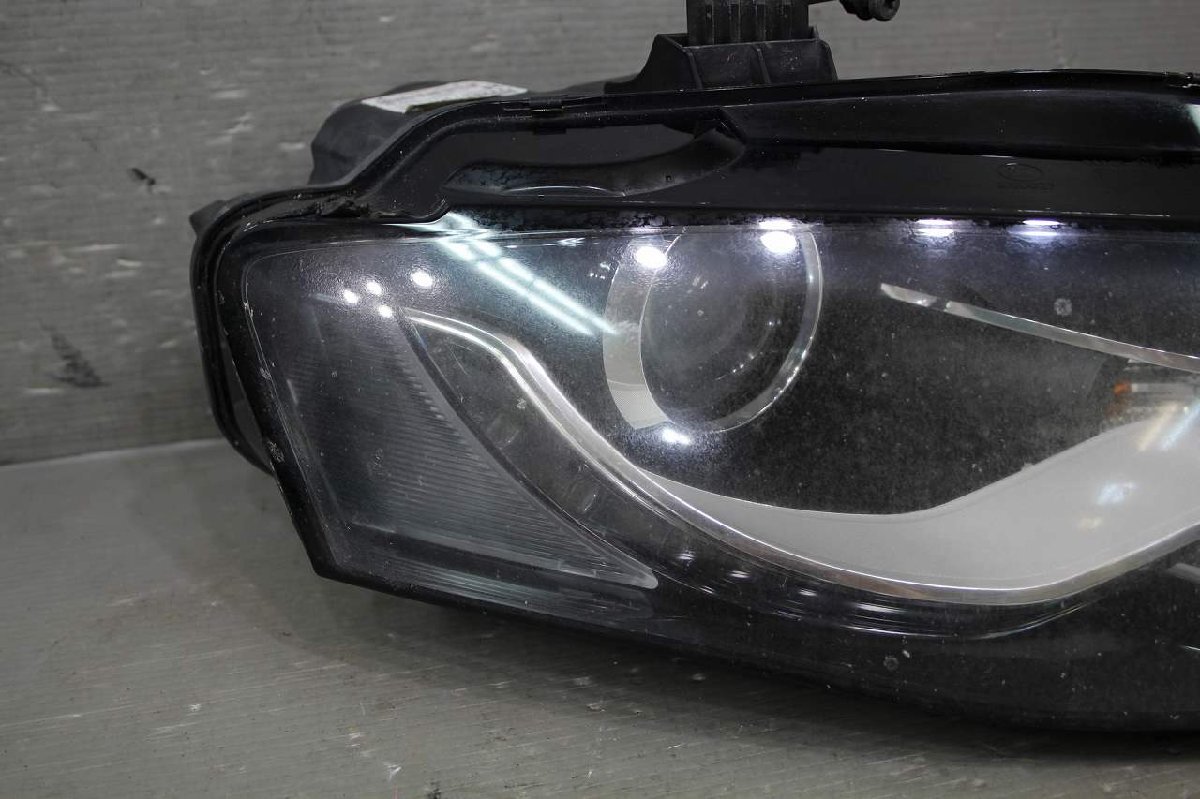  Audi A4 Avante 2.0 TFSI quattro правый H предыдущий период (8KCDNF 8K) правый HID передняя фара ксенон уровень правый балласт 8K0 941 004 D p048494