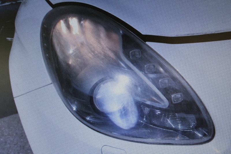  Alpha Romeo Giulietta competizione правый H (940141 940) AL правый HID передняя фара ксенон балласт регулятор уровня -p046270