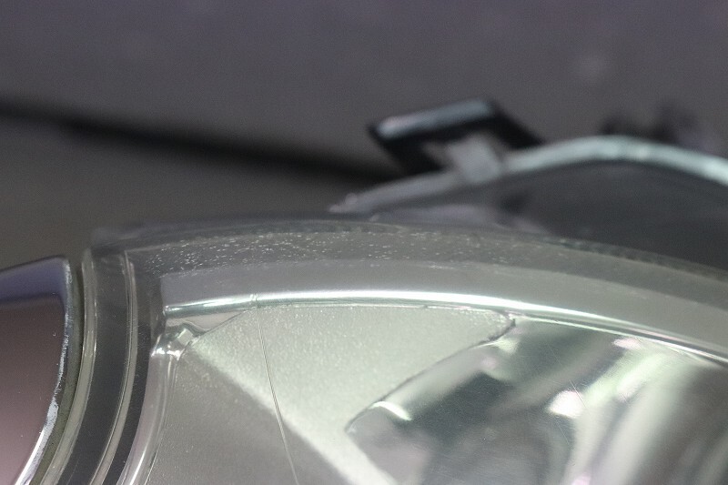 ミニ クーパー クラブマン 右H (ML16 R55) 純正 左 ヘッドランプ HID ヘッドライト キセノン 0 301 225 673 162703-04 BMW Mini p044799_画像5