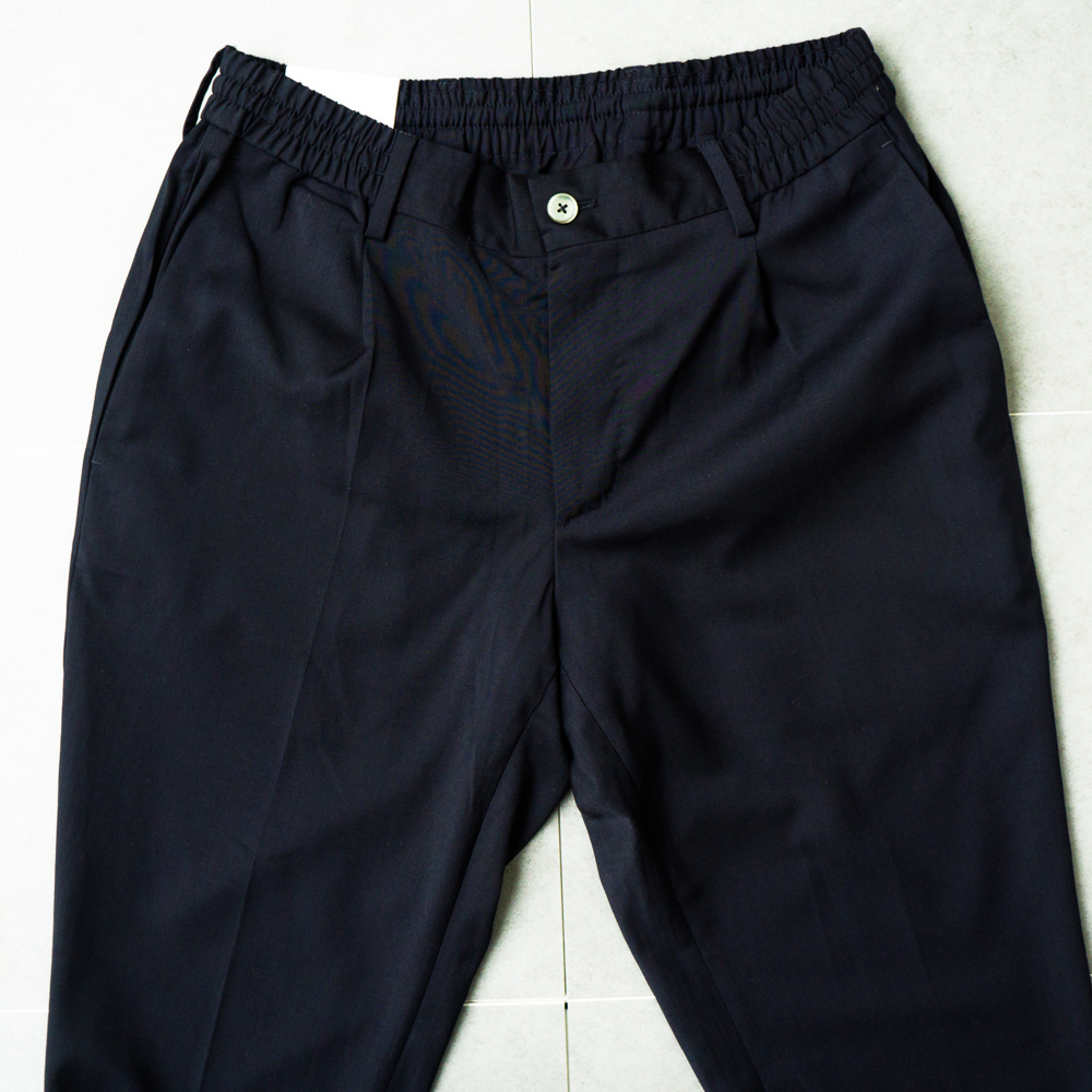 新品★ PT TORINO 高機能 ストレッチ シャーリング パンツ トラベラー 46 メンズ SLIM FIT スラックス ウール TRAVELLER TECHNO WASHABLE_画像2