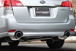 FUJITSUBO(フジツボ) マフラー A-R スバル レガシィツーリングワゴン DBA-BRM NA 2012/05- ※配送先条件あり 品番：560-64096_画像4