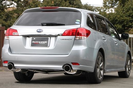 FUJITSUBO(フジツボ) マフラー A-R スバル レガシィツーリングワゴン DBA-BRM NA 2012/05- ※配送先条件あり 品番：560-64096_画像2