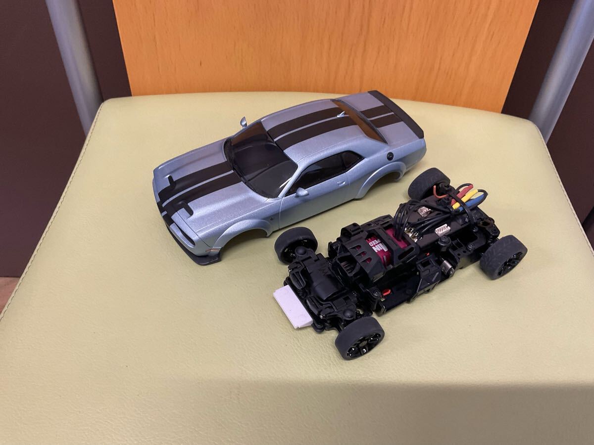 京商 ミニッツMA-030EVO(中古) ミニッツ AWD MA-030EVO 中古|Yahoo!フリマ(旧PayPayフリマ)