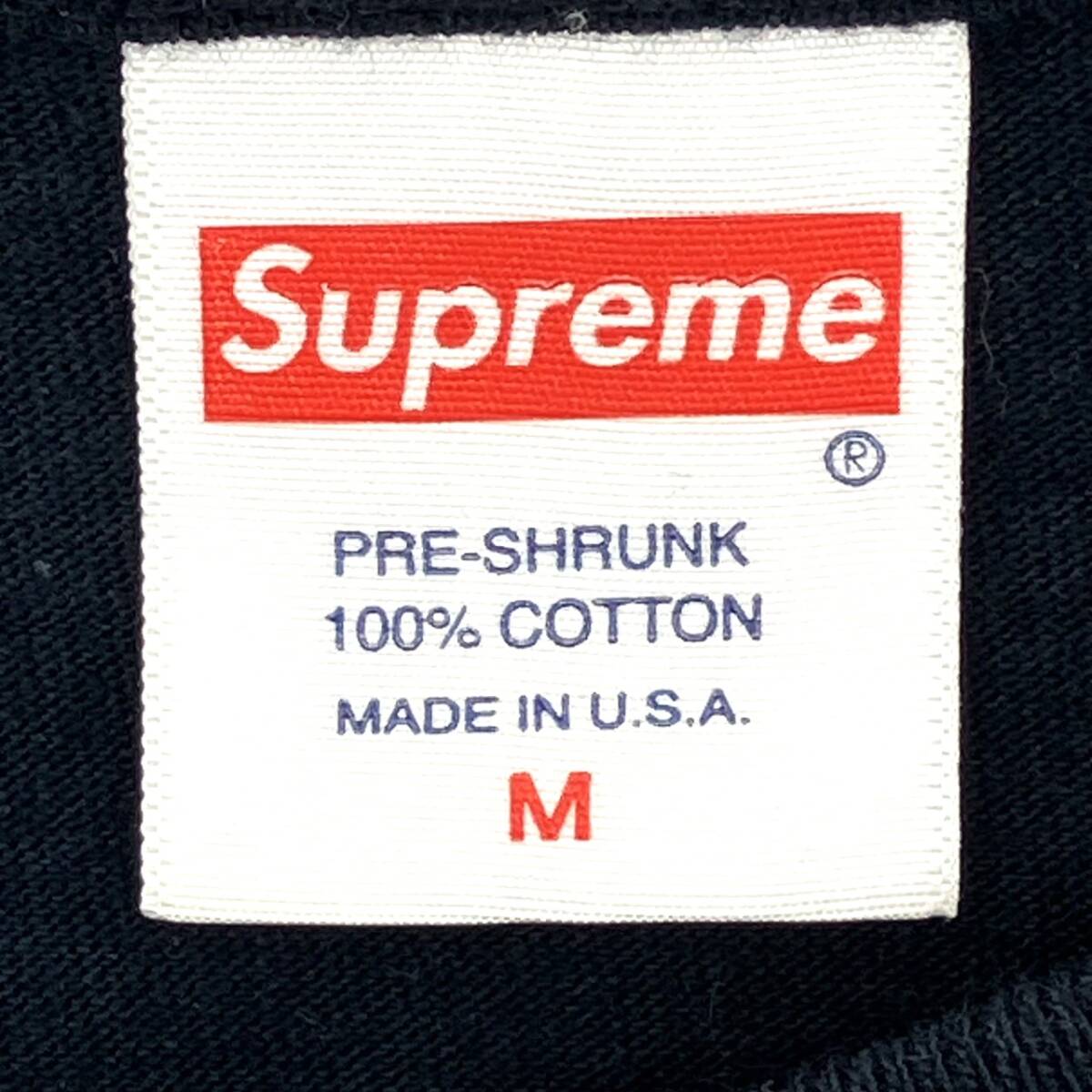 supreme× ThrasherサイズLシュプリームスラッシャー Supreme×THRASHER ジップアップ フード ワークジャケット