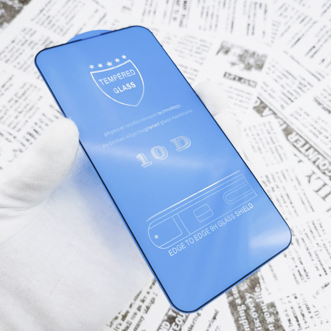 iPhone 13Pro ガラスフィルム 9H 2.5D 2枚セット (3)_画像1