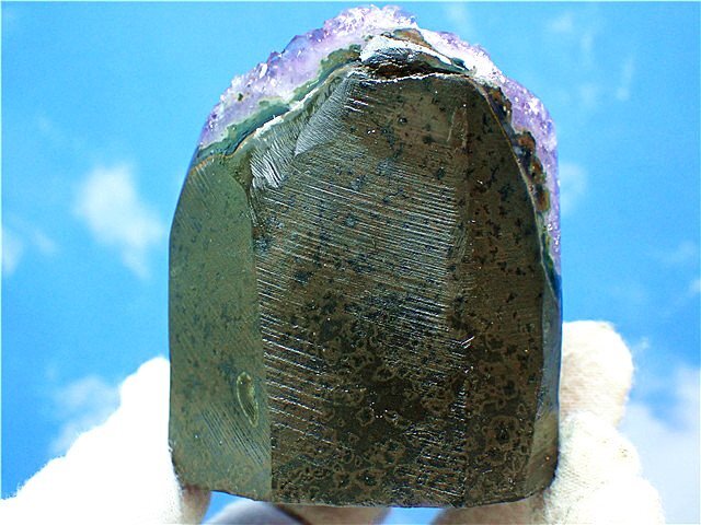 AAA級家庭円満◆天然ウルグアイ産アメジスト原石B84G3/132G03B AAA級家庭円満◇天然ウルグアイ産アメジストクラスター原石185G3