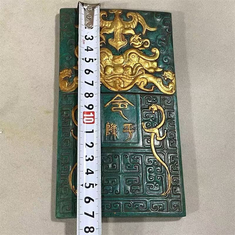 Z506-I-1 旧家収蔵 中国古玩 玉器 彫刻 岫玉 玉石 玉璧 置物