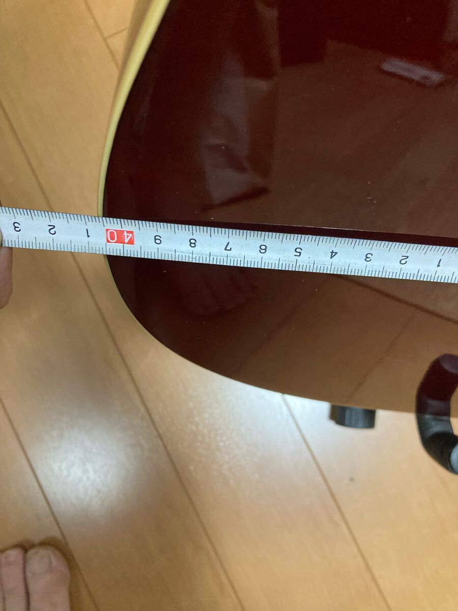 [ музыкальные инструменты * машинное оборудование ] Epiphone Epiphone акустическая гитара DR-100 WR wine red акустическая гитара гитара Gibson 