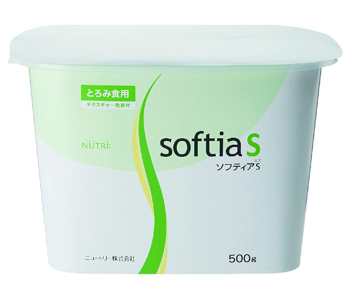 softiaS|500g-ino box корпус ( новый to Lee ) загуститель A13370