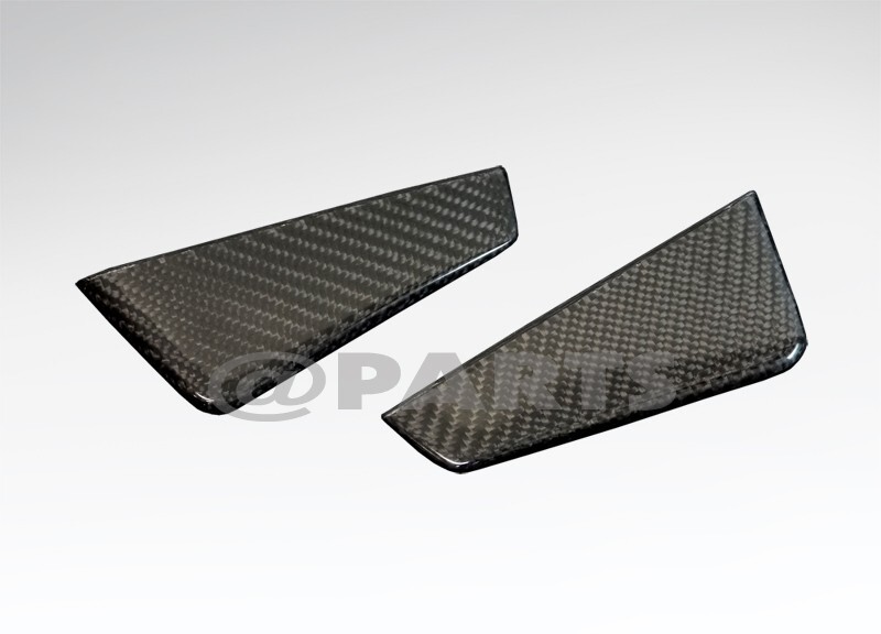 スズキ カタナ 用 カーボン製アッパーカウルアンダーフィン GSX 1100 750 KATANA