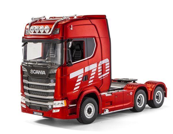 1/18 スカニア ラジコン Yahoo!オークション - 1/18 2.4GHz 19Ch 4x4 RTR Scania