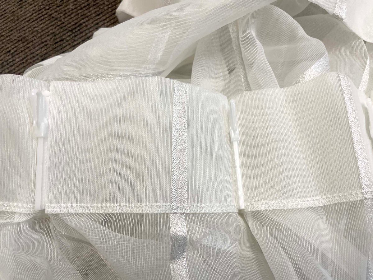 【福岡】W1070 カーテン 1枚◆sangetsu サンゲツ◆W1070 H1920◆モデルR展示品◆BR9915_Ts_画像5