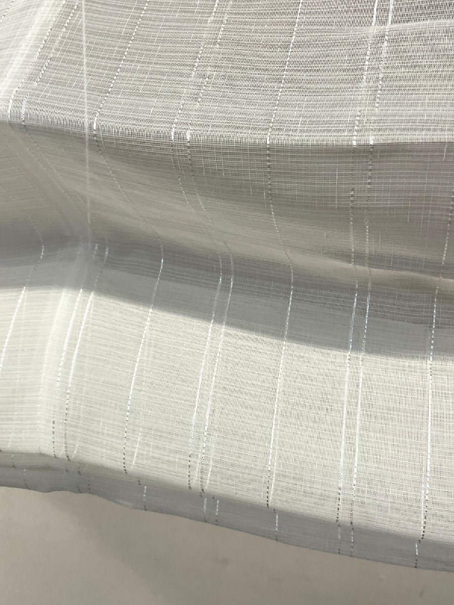 [ Fukuoka ]W1200 затенитель от солнца занавески *sin call * установка металлические принадлежности *W1200 H1110 D30* модель R экспонирование установка товар *CR48_Kh