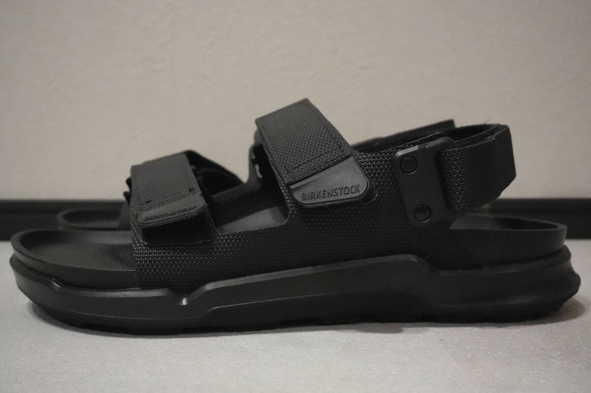 【美品】ビルケンシュトック タタコア サンダル BLACK 42 27.0 BIRKENSTOCK ビルケンシュトック Tatacoa タタコア オール