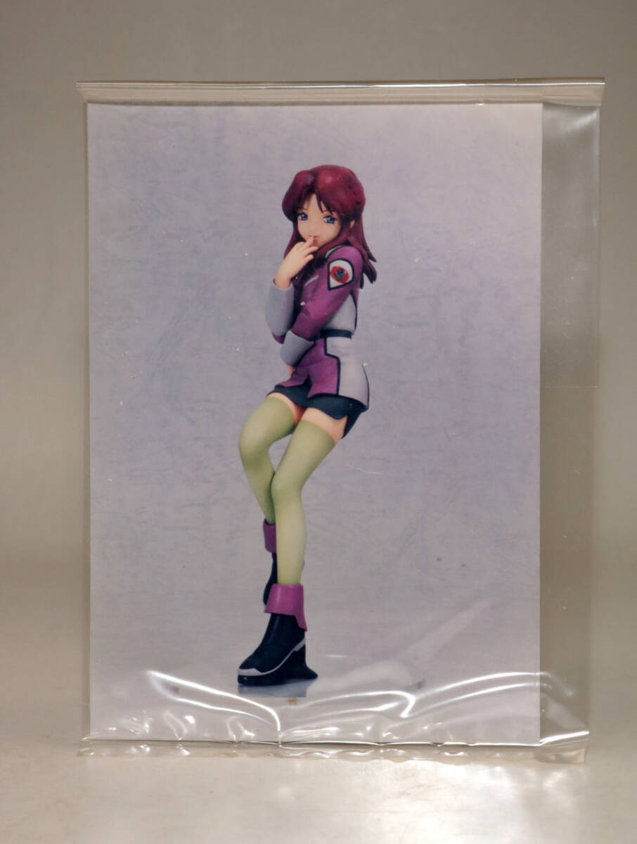 コトブキヤ 1/8 フレイ?アルスター [ ガンダムSEED ] ガレージキット