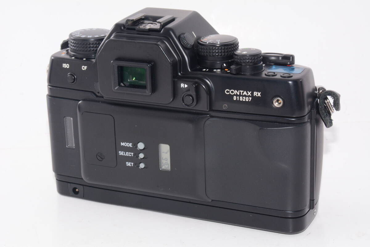 ★極上美品★CONTAX コンタックス RX ボディ #3944
