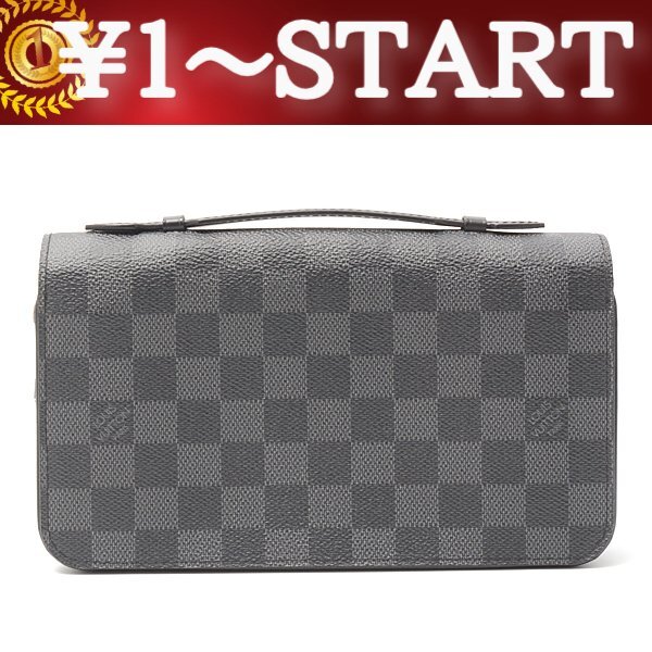 ◇ルイヴィトン◇ダミエグラフィット/ジッピーXL/ヴェルティカル/トラベルケース ◇ルイヴィトン◇ダミエグラフィット/ジッピーXL/ヴェルティカル