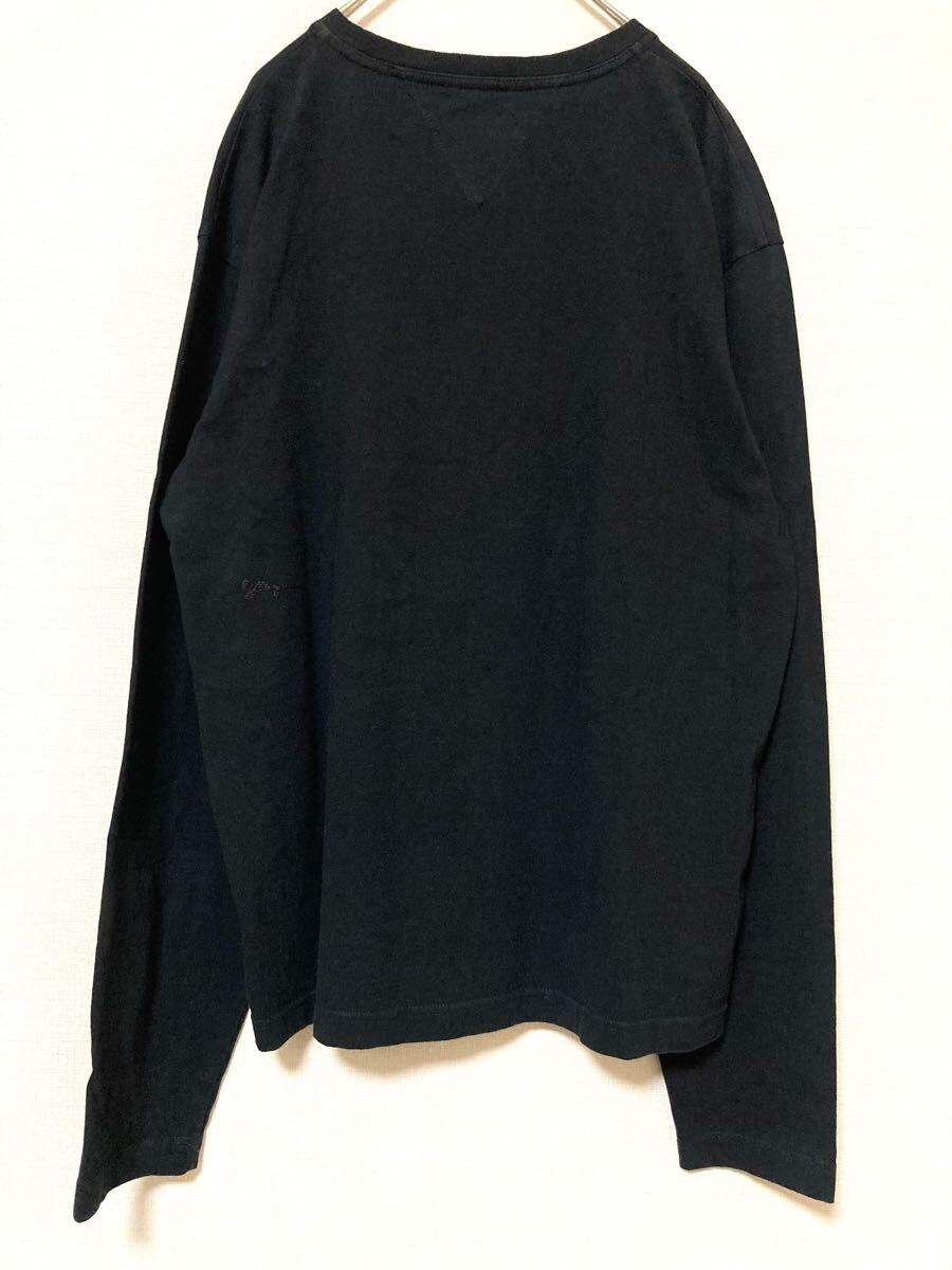 Bottega Veneta ロングTシャツ ボッテガヴェネタ BOTTEGA VENETTA 長袖 tシャツ ロンT ロゴ刺繍