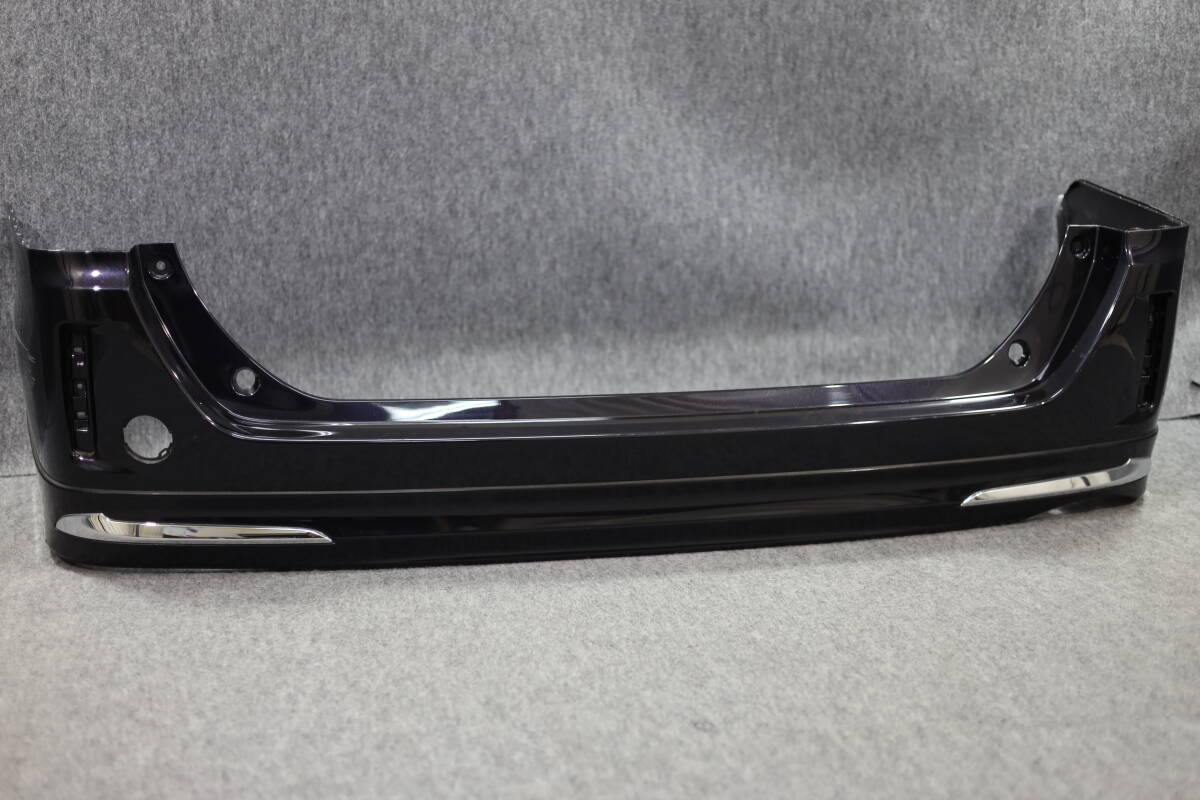 ZRR80G ZRR85G ZWR80G ノア ヴォクシー エスクァイア 純正 リアバンパー リアスポイラー付き 52159-28620 K3212