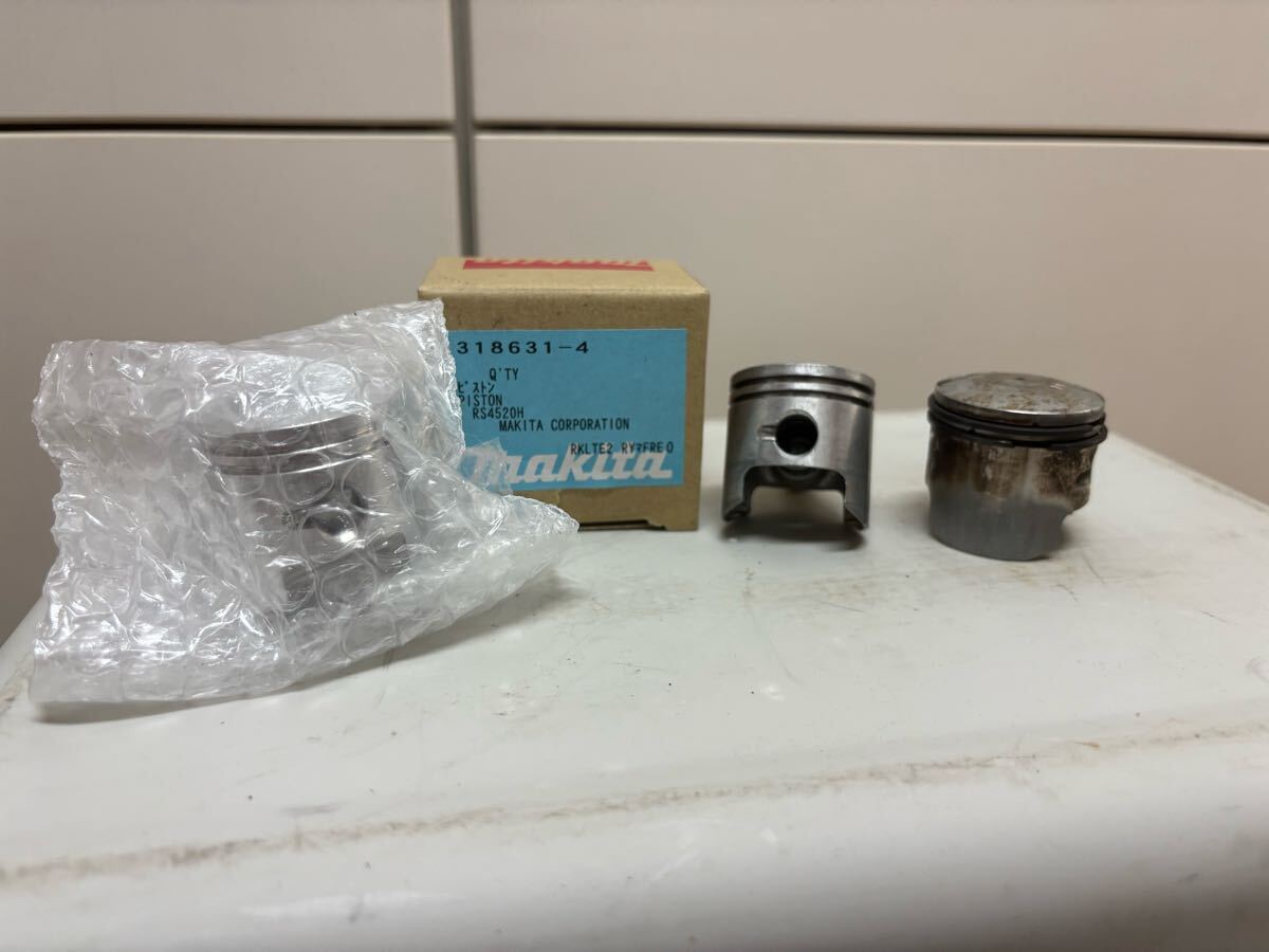 s*1様 EC04 ロビンエンジンパーツ 多数 バラ売り場不可 EC04ロビンエンジン用ピストン(パーツ)|売買されたオークション