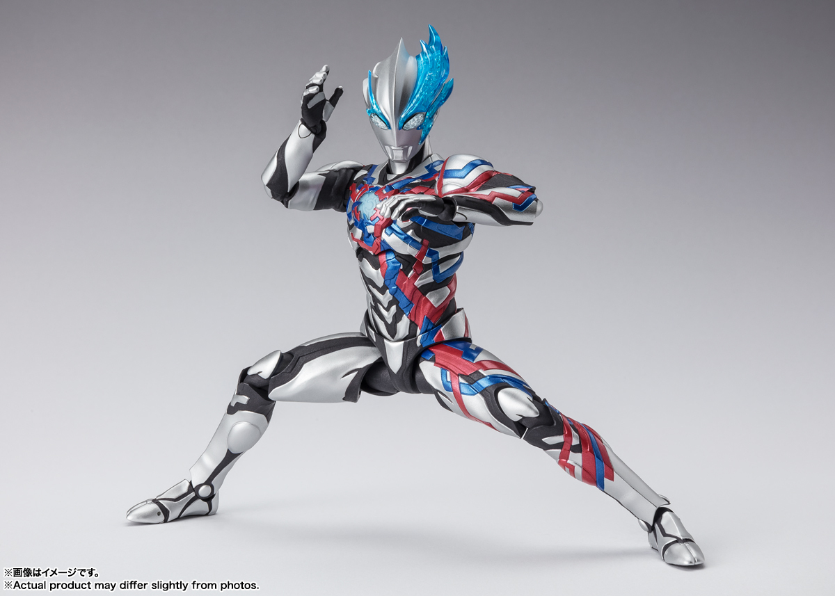 【新品未開封】S.H.Figuarts ウルトラマンブレーザー　ULTRAMAN BLAZAR_画像7